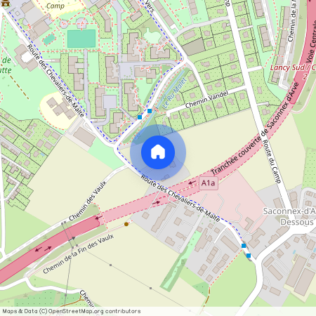 Route des Chevaliers de Malte 39, 1228 Plan-les-Ouates