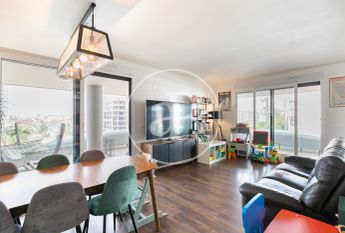 Flat for rent in Canal de Badalona