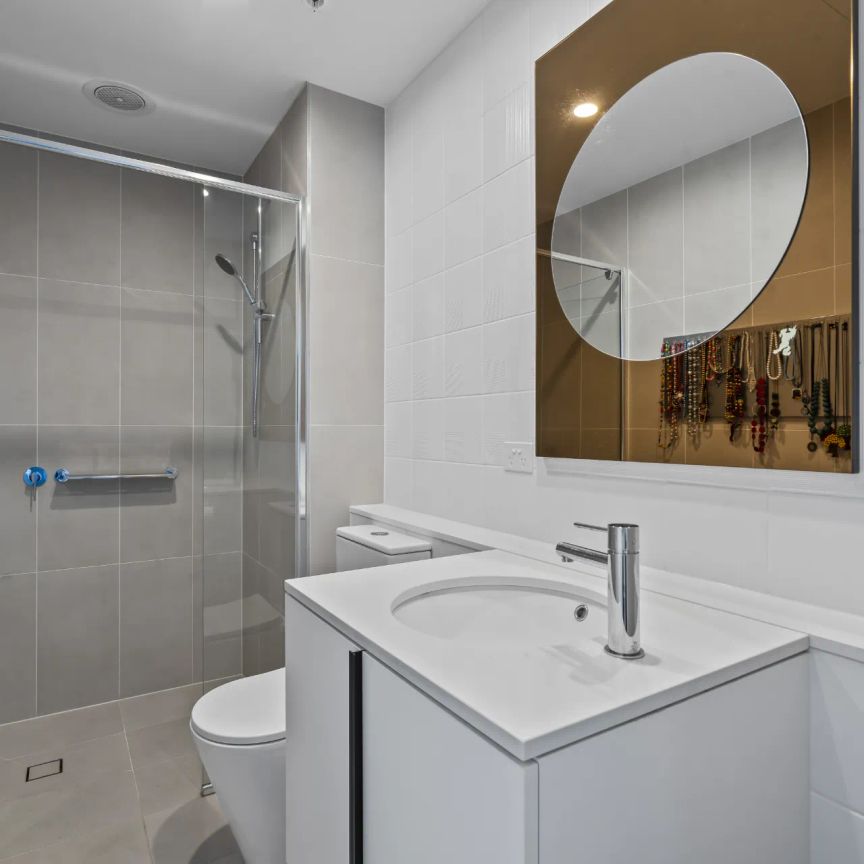 Vibrant Inner-City Living with Exceptional Resident Facilities! - Photo 1