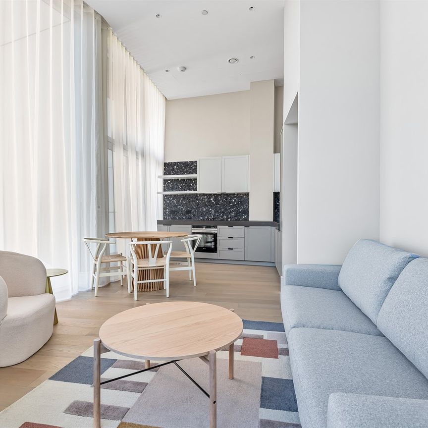 Available from 08/04/2026 - 2 Bed Apartment, Furnished - Photo 1