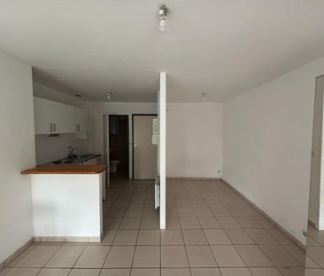 Appartement 1 pièce à louer Rive de Gier - 42800 / Réf: 928-2090 - Photo 1