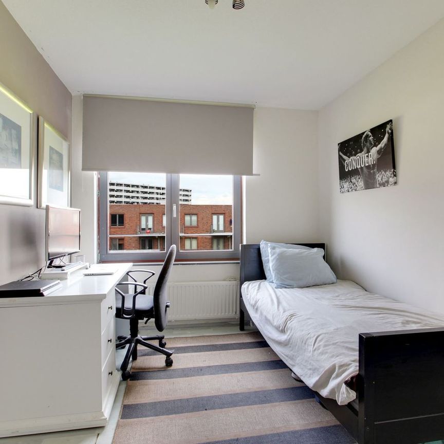 Bijlmerdreef 1260, G-buurt-West, 1103JX, Amsterdam - Foto 1