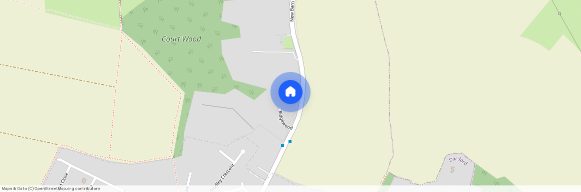 New Barn Road, Longfield, DA3