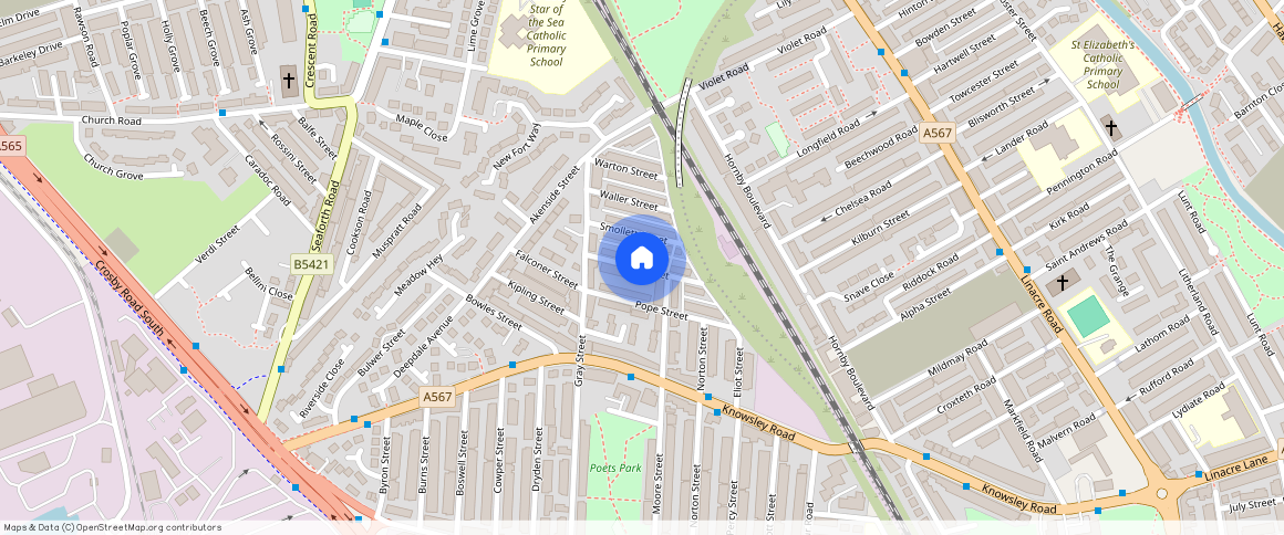 Prior Street, Bootle