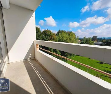 Appartement à louer 1 pièce 35.85m² - Photo 1