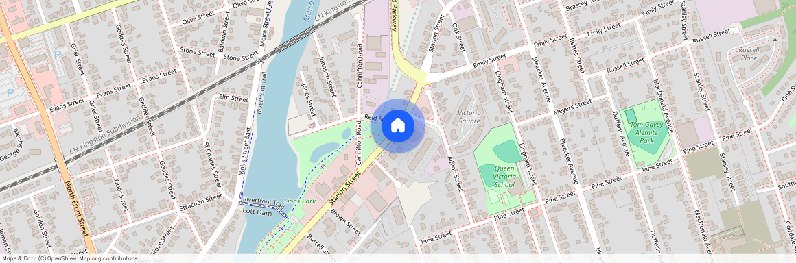 135 Station Street, Belleville