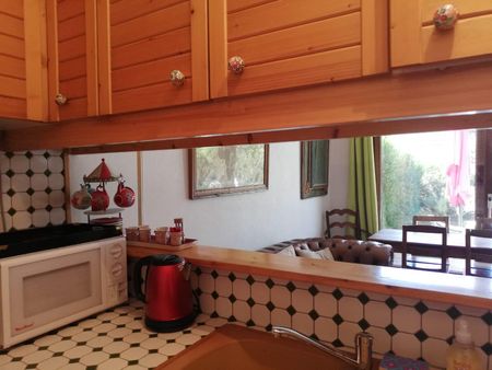 Location Appartement 2 pièces Meublé 40m² ANNECY LE VIEUX 74940 - Photo 3