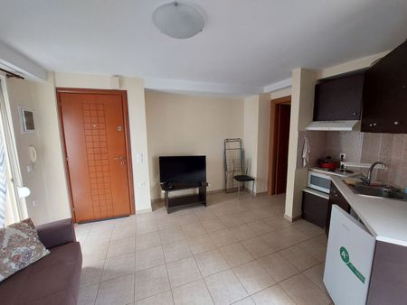 Studio/Γκαρσονιέρα για ενοικίαση Κέντρο - Αγία Τριάδα (Ηράκλειο Κρήτης) - Photo 2
