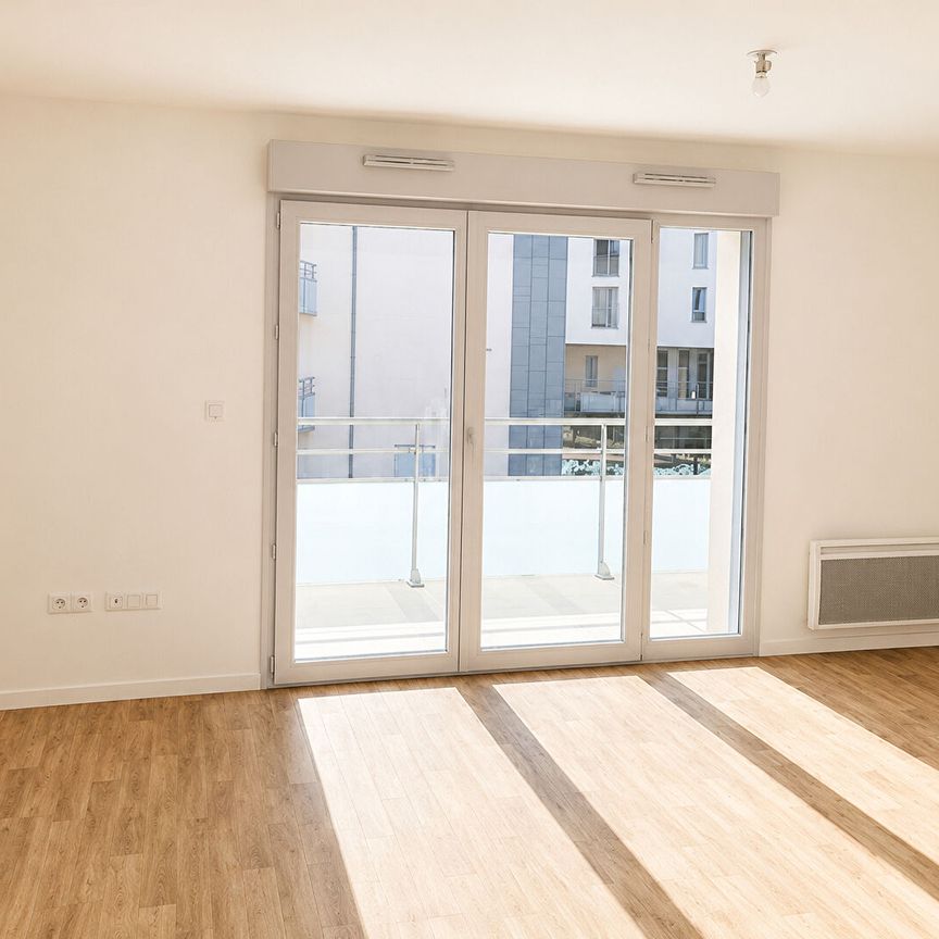 Location Appartement 1 pièce 28m² - Photo 1