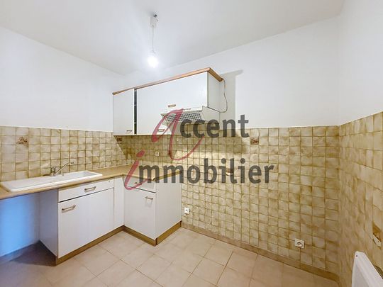 Saint-Andiol : appartement T2 de 39 m² au 1er étage., - Photo 1