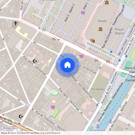 Van Meyelstraat, 69, 1080, Sint-Jans-Molenbeek