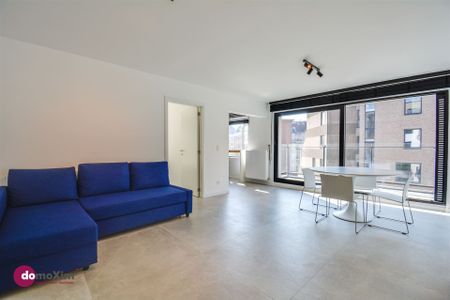 Gemeubeld nieuwbouw appartement met één slaapkamer in centrum Leuven - Foto 3
