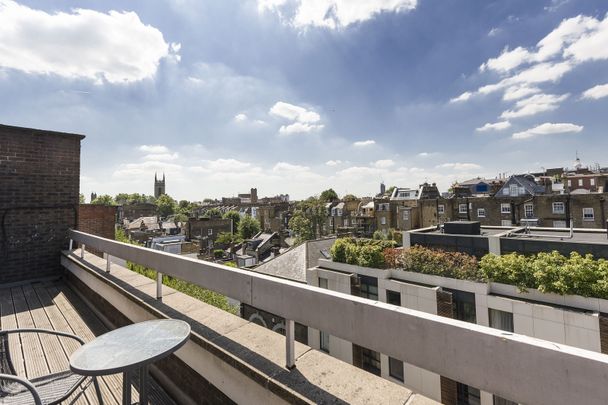 2 Bedroom South Kensington, London SW3 Flat to Rent - Photo 1