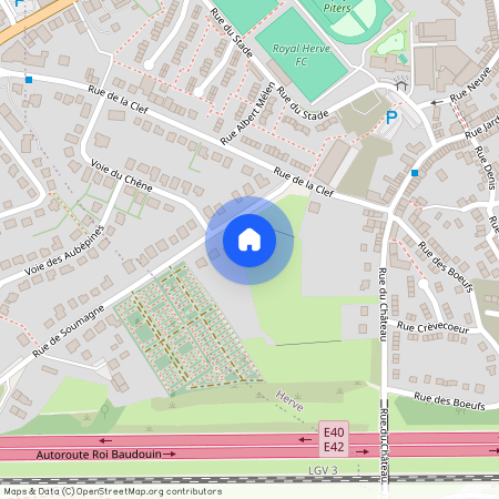 Rue De Soumagne, 5, 9, 4650, Herve