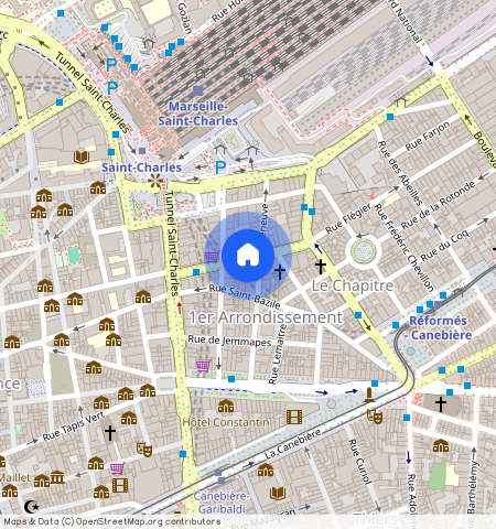 MARSEILLE 01 (13001)