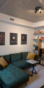 Studio meublé – Quartier 54 – La Petite-Patrie - Photo 3