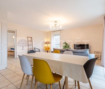 ANNECY SECTEUR FIER - APPARTEMENT T3 - MEUBLÉ - 1ER ÉTAGE - TERRASS... - Photo 5