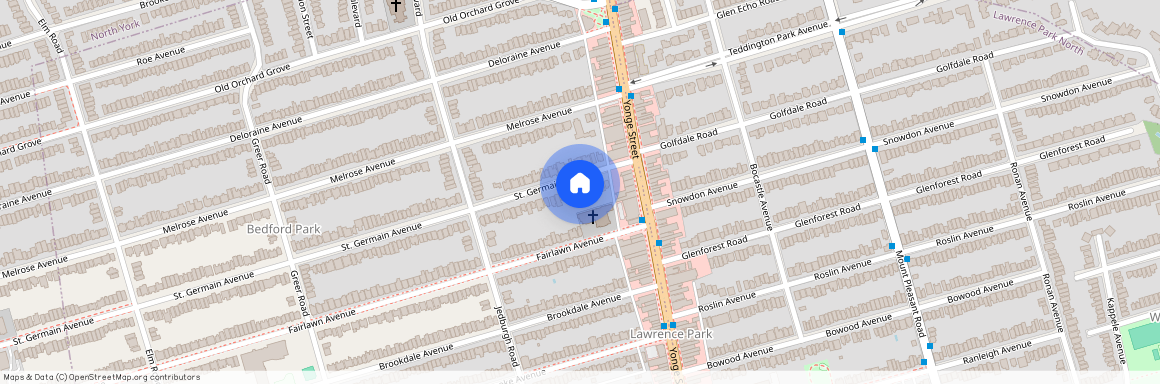 45 St Germain Avenue, Toronto