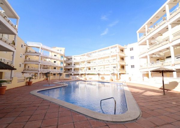 Apartamento 1 dormitorio en Mirador de Aguamarina