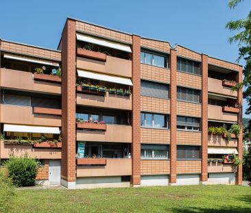 HELLE 4-ZIMMER-WOHNUNG IN SCHÖNER ÜBERBAUUNG - Photo 4