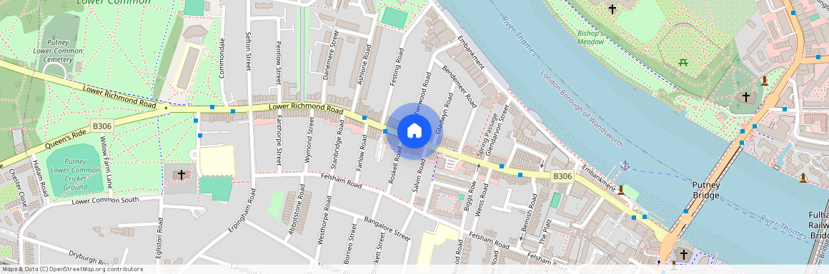 Lower Richmond Road, London, SW15 1EX