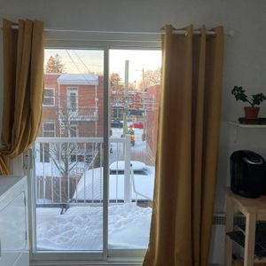 Ahuntsic 2 chambre a couche pres de Hopital Fleury - Photo 2