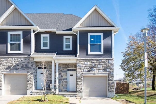 For Lease - 439 Athlone Avenue Unit# 16, Woodstock, Ontario - Photo 1