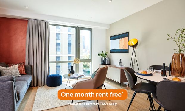 2 bedroom apartment - Photo 1