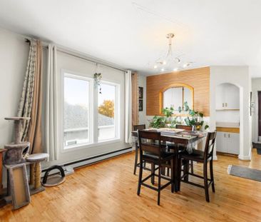 51/2 Spacieux Et Bien Eclairé - Photo 2