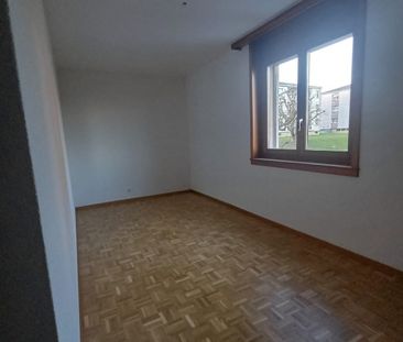 Appartement 5½ pièces 114 m2 au rez avec balcon - Foto 2