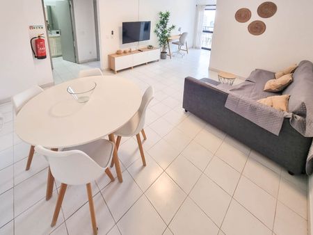 Apartamento T1 com Vista Mar para Arrendamento Anual na Praia da Rocha - Portimão - Photo 3