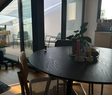 Moderne 3.5-Zimmerdachwohnung im 3. OG - Photo 4