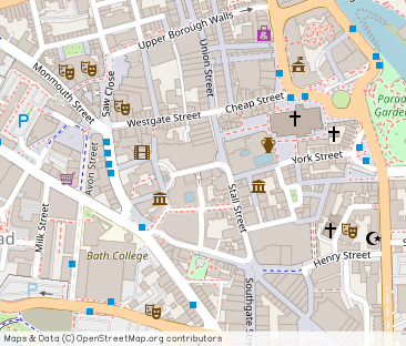 Bath Street, Bath, Somerset, BA1 - Photo 1