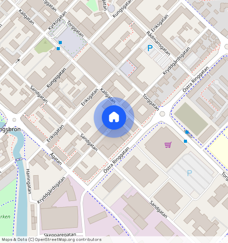Kryddgårdsgatan 26, 74935, Enköping, Sweden