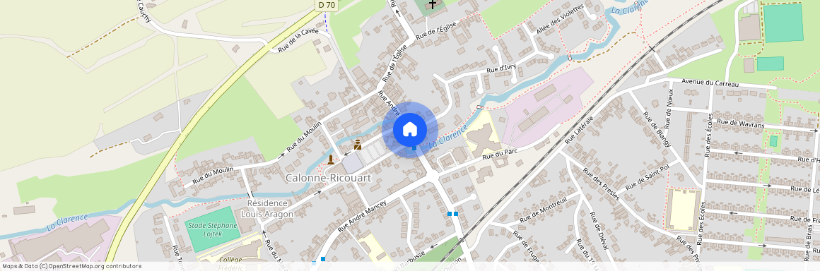 62470 CALONNE RICOUART