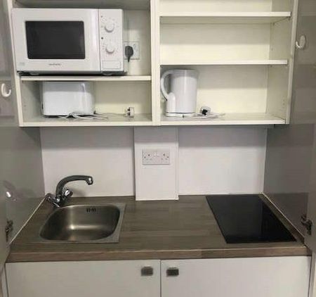 Studio to rent - Photo 3