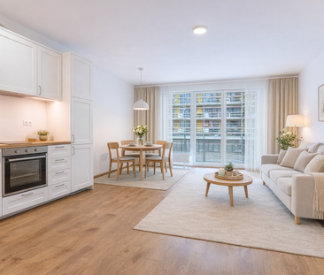 Pronájem bytu 1+kk • 37 m² bez realitkyGerstelova, Praha - Vysočany - Photo 1