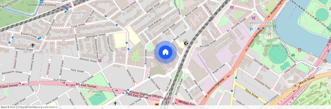 4/6 Bidjigal Road, NSW 2205, Arncliffe