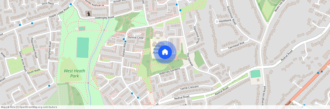 Muirfield Gardens, B38 8XQ