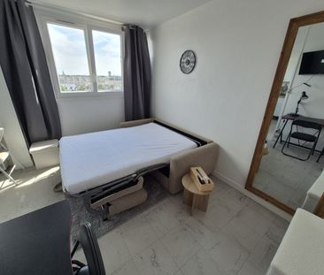Location Appartement 1 pièce 22m² VALENCIENNES 59300 - Photo 1