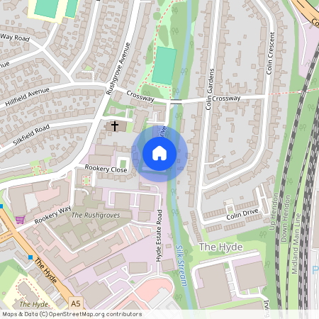 Scottwell Drive, London, NW9