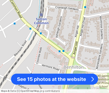 Sutton Common Road, Sutton, SM1 - Photo 1