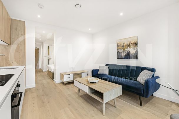 THE CLARENDON, 37 Clarendon Road, Watford - Photo 1