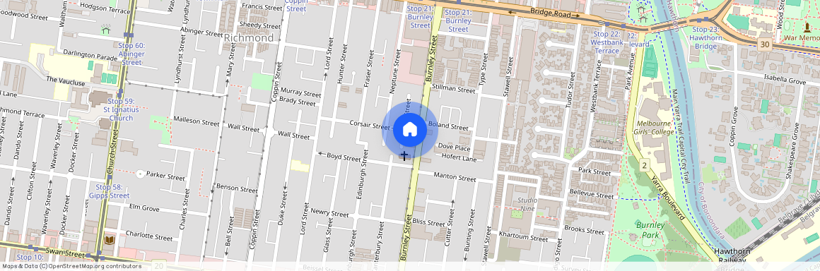 3/270 Burnley Street, Richmond VIC 3121