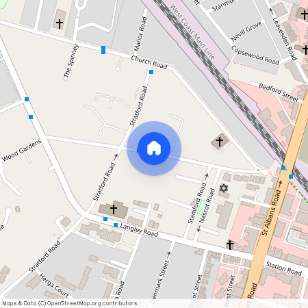 Park Road, Watford, WD17