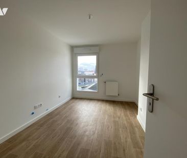 F3 neuf ROUEN RG rue DESSEAUX - Photo 3