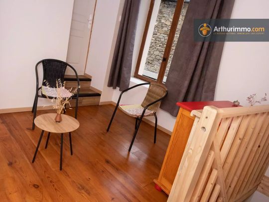 Location Appartement 2 pièces 20 m2 à Nalzen - Photo 1