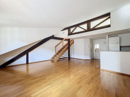 2 ½ PIÈCES en duplex ! - Foto 3