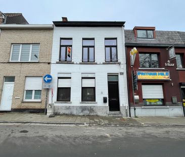 AALST - Gerenoveerde woning in de binnenstad. - Foto 4