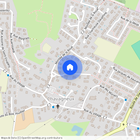 38230, Charvieu-Chavagneux